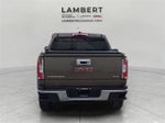 2016 GMC Canyon 4WD SLE