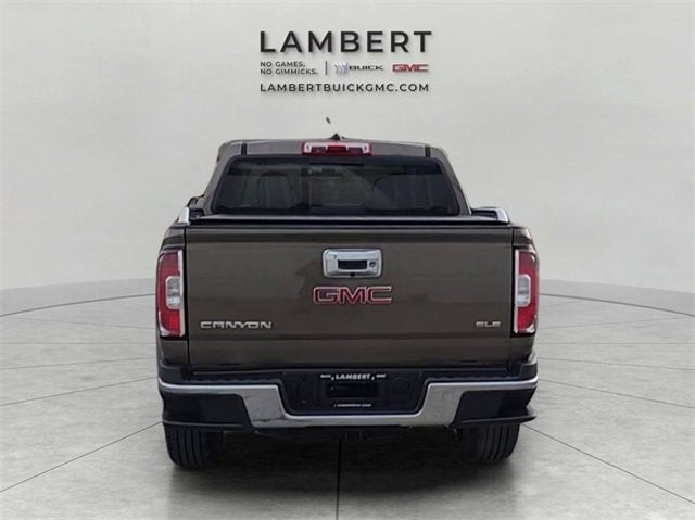 2016 GMC Canyon 4WD SLE