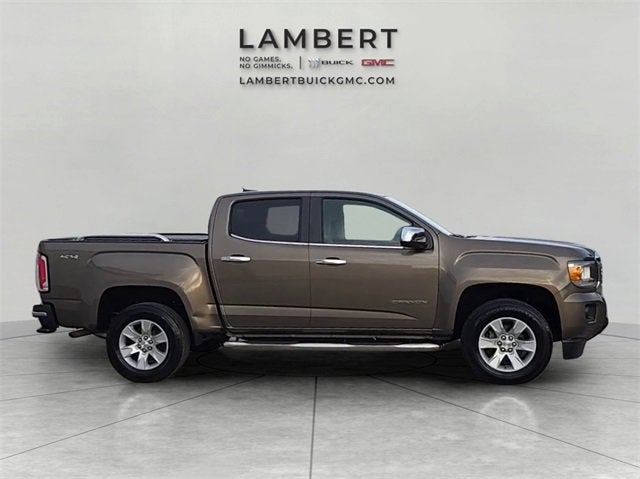 2016 GMC Canyon 4WD SLE
