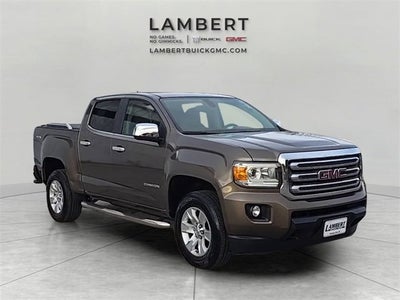 2016 GMC Canyon 4WD SLE