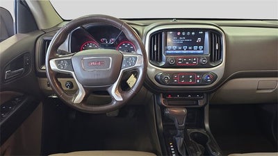 2016 GMC Canyon 4WD SLE
