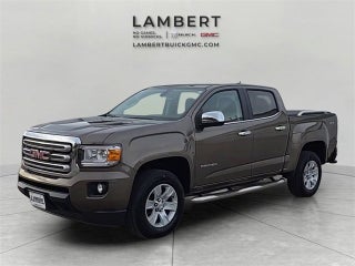 2016 GMC Canyon 4WD SLE
