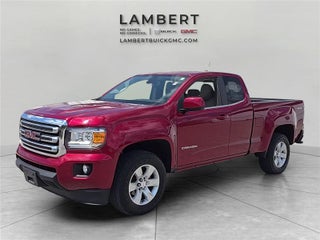 2017 GMC Canyon 4WD SLE
