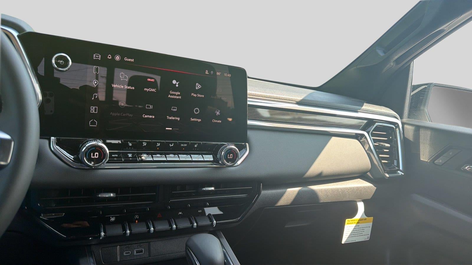 2026 GMC Canyon Elevation - Photo 12