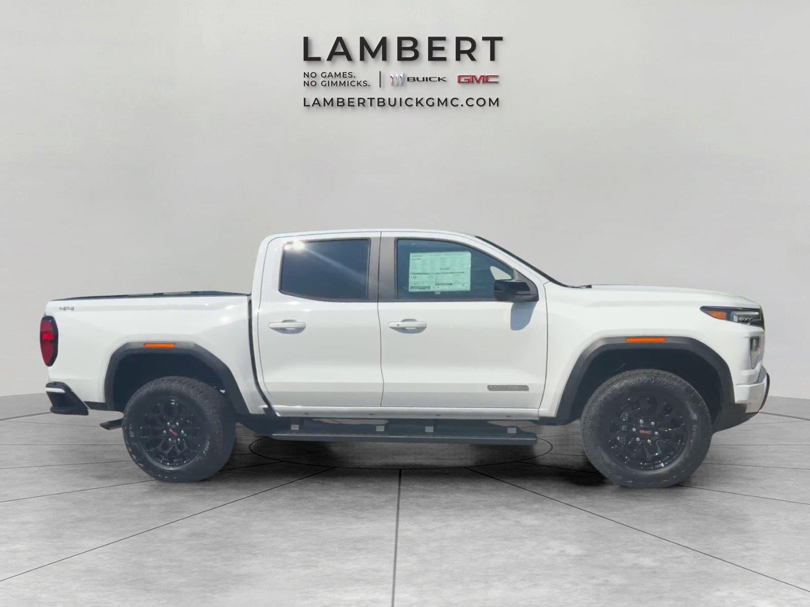 2026 GMC Canyon Elevation - Photo 6
