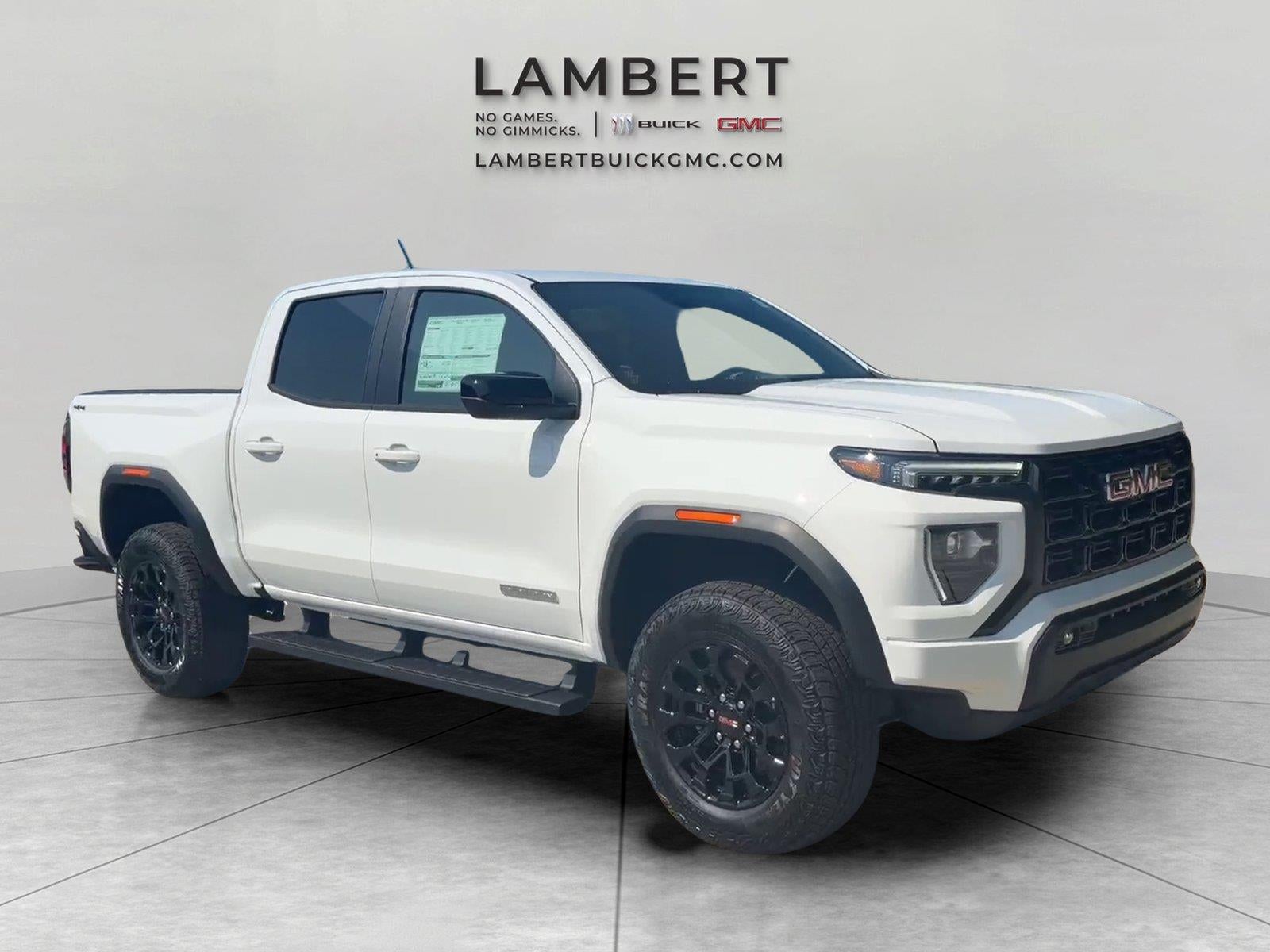 2026 GMC Canyon Elevation - Photo 7