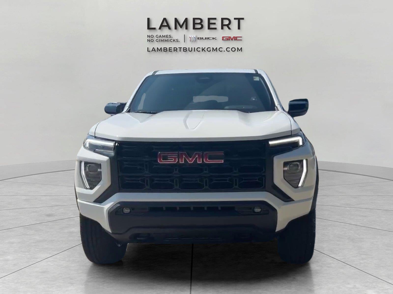 2026 GMC Canyon Elevation - Photo 8