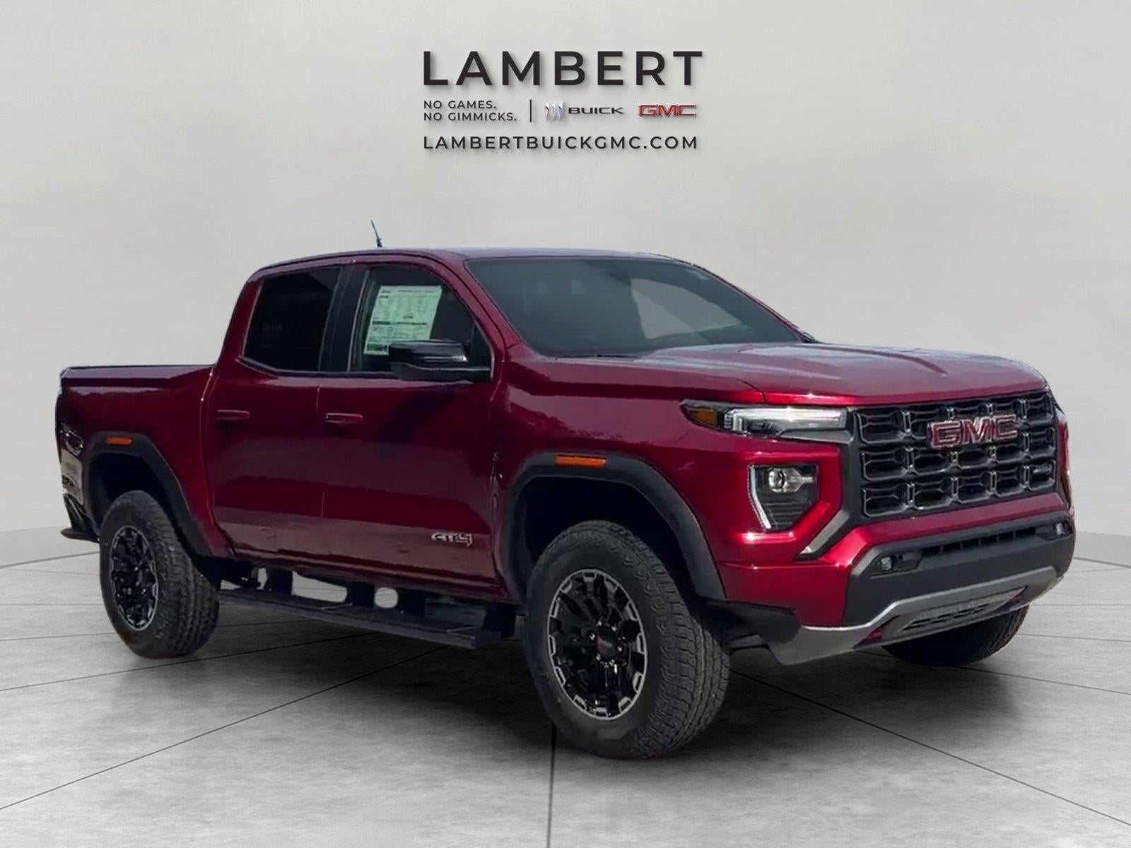2026 GMC Canyon AT4
