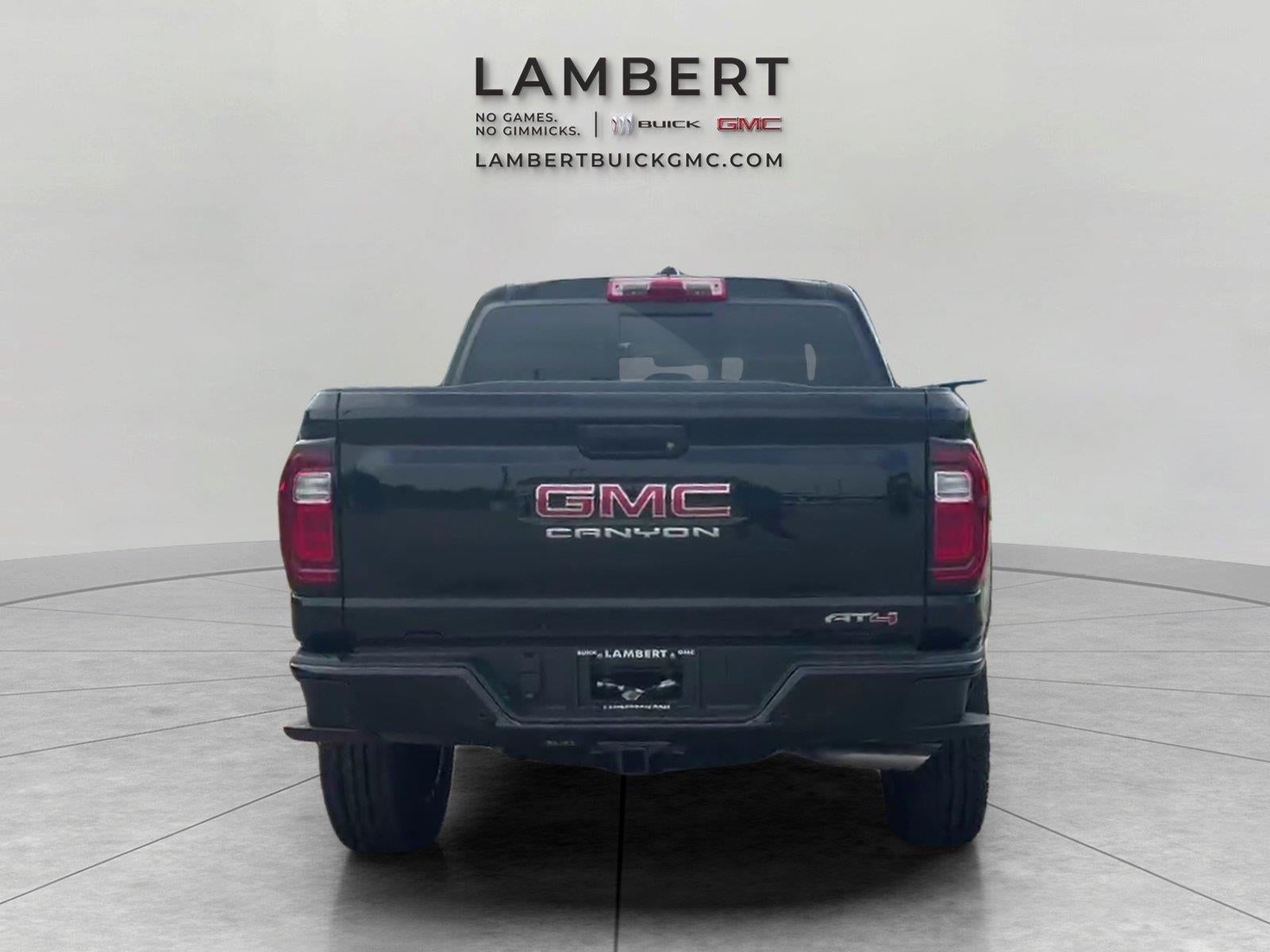 2026 GMC Canyon AT4