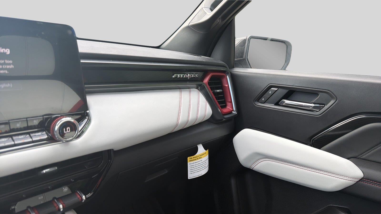 2026 GMC Canyon AT4X