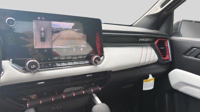 2026 GMC Canyon AT4X