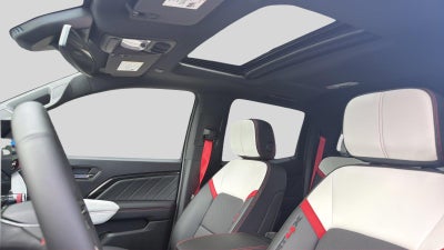 2026 GMC Canyon AT4X
