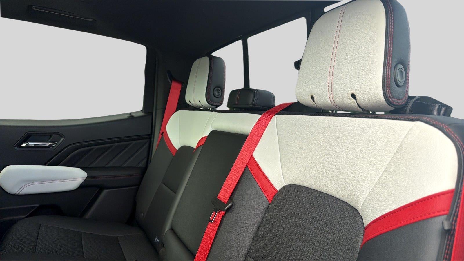 2026 GMC Canyon AT4X