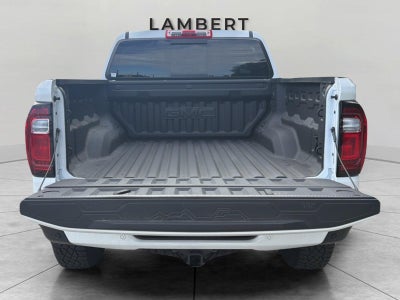 2026 GMC Canyon AT4X
