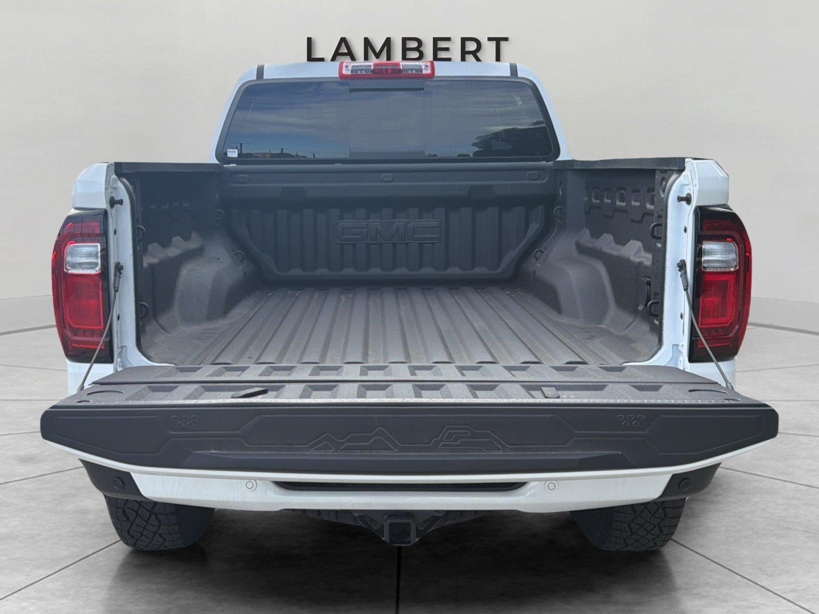 2026 GMC Canyon AT4X