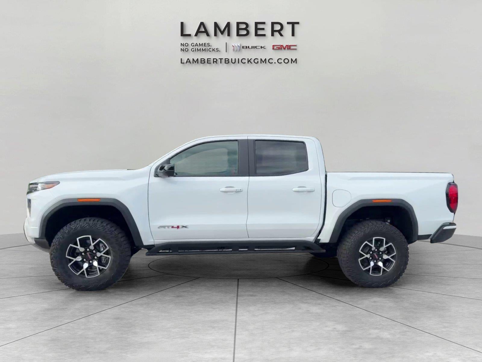 2026 GMC Canyon AT4X