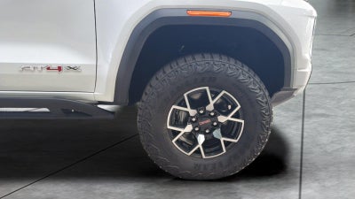 2026 GMC Canyon AT4X