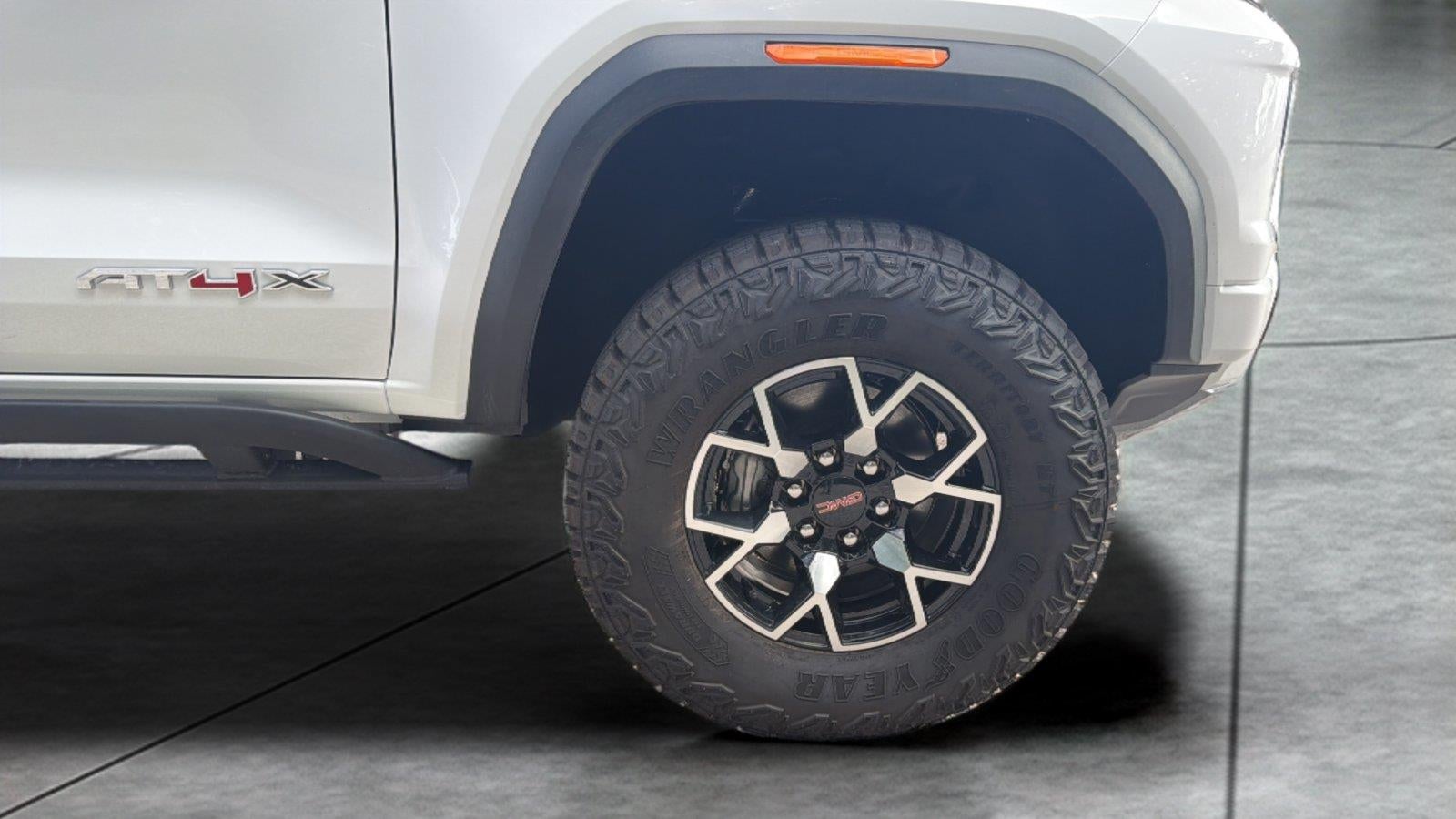 2026 GMC Canyon AT4X
