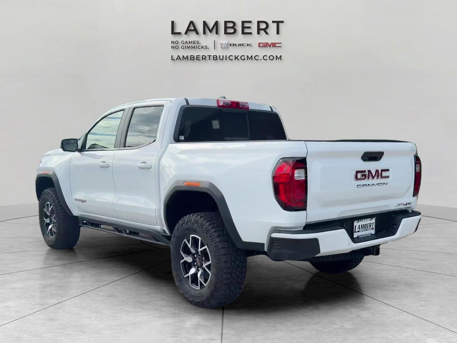 2026 GMC Canyon AT4X