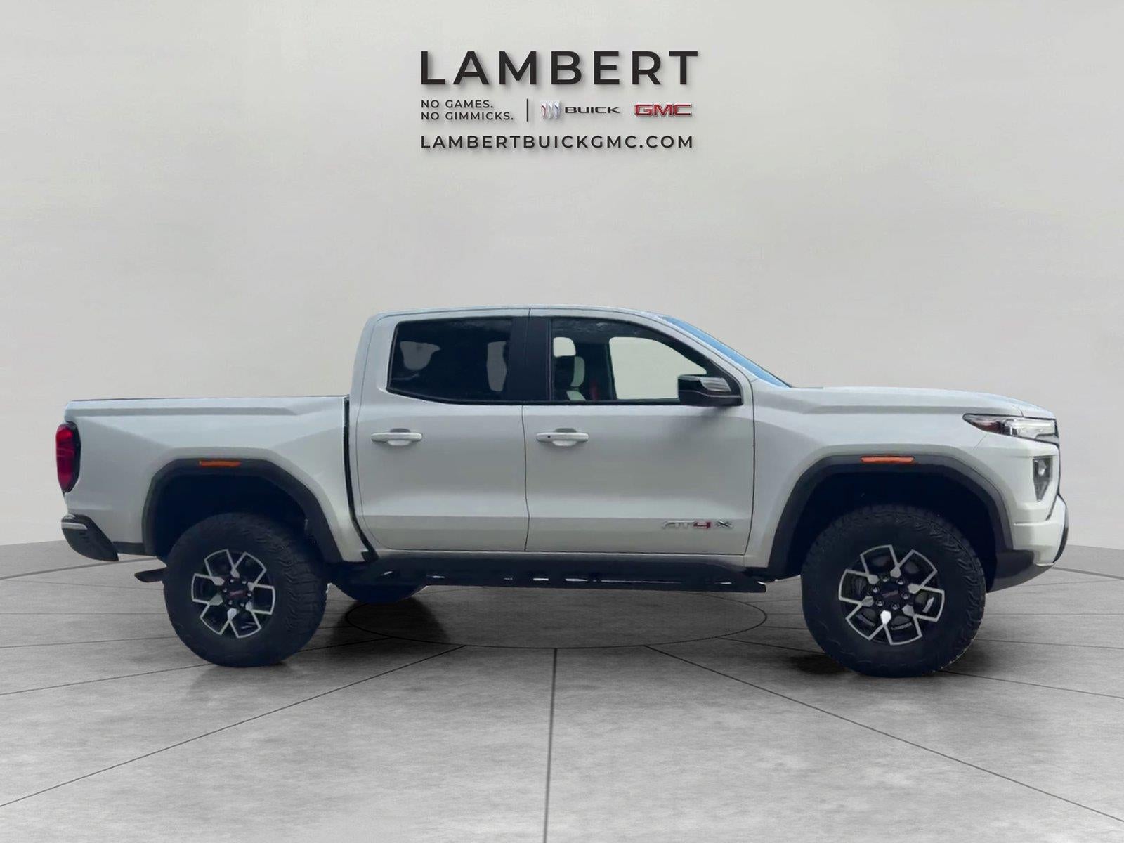 2026 GMC Canyon AT4X