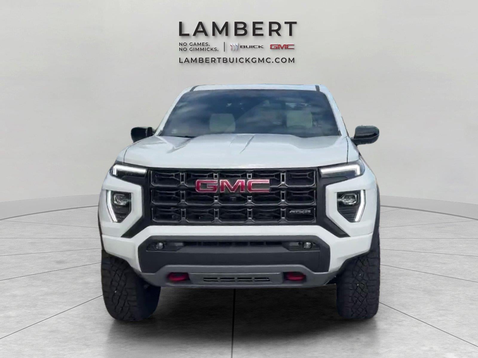 2026 GMC Canyon AT4X