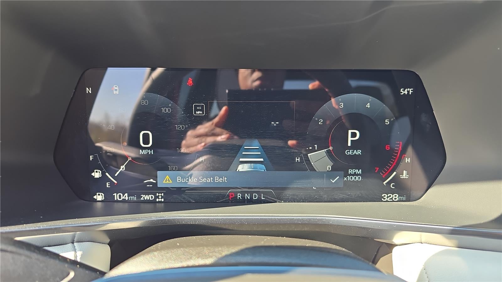 2026 GMC Canyon AT4X