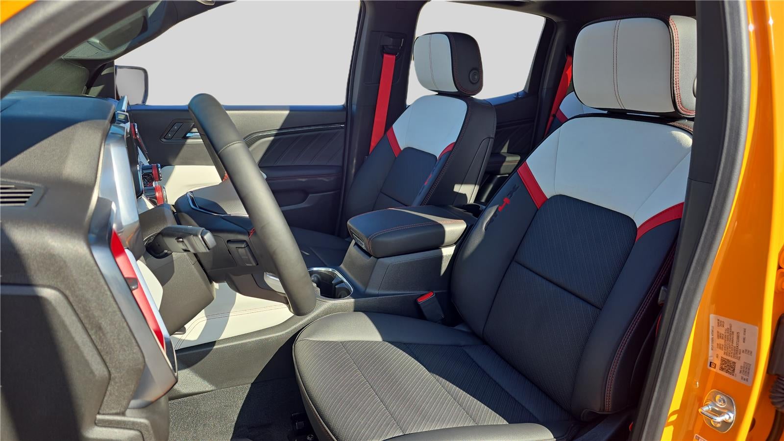 2026 GMC Canyon AT4X