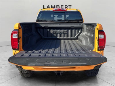 2026 GMC Canyon AT4X