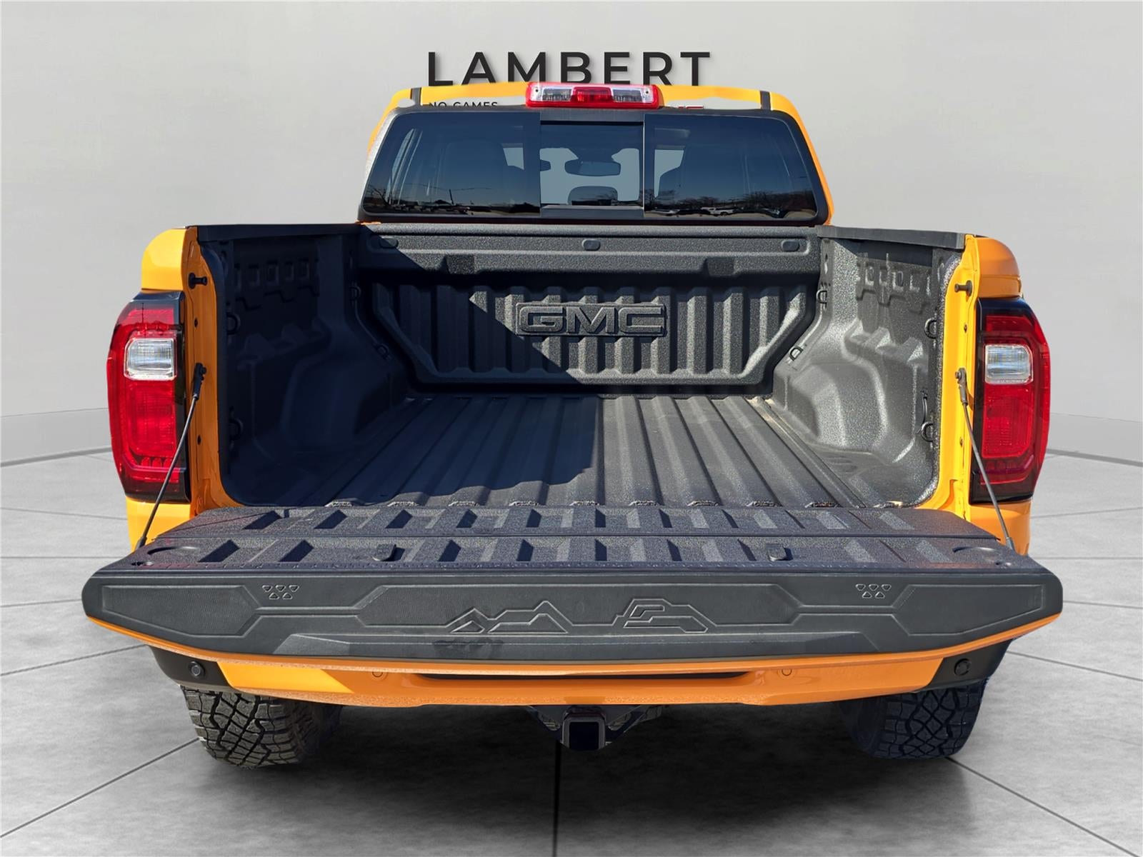 2026 GMC Canyon AT4X