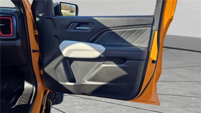 2026 GMC Canyon AT4X