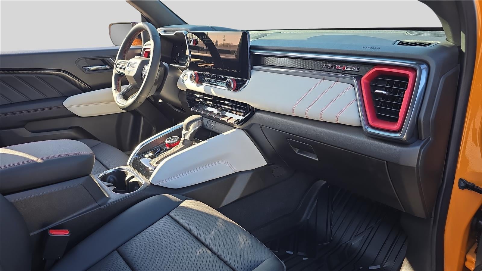 2026 GMC Canyon AT4X