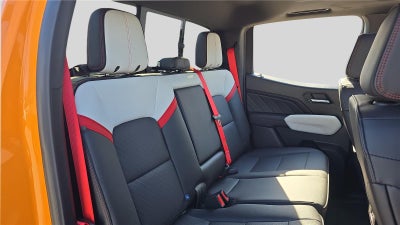 2026 GMC Canyon AT4X