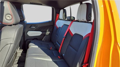 2026 GMC Canyon AT4X