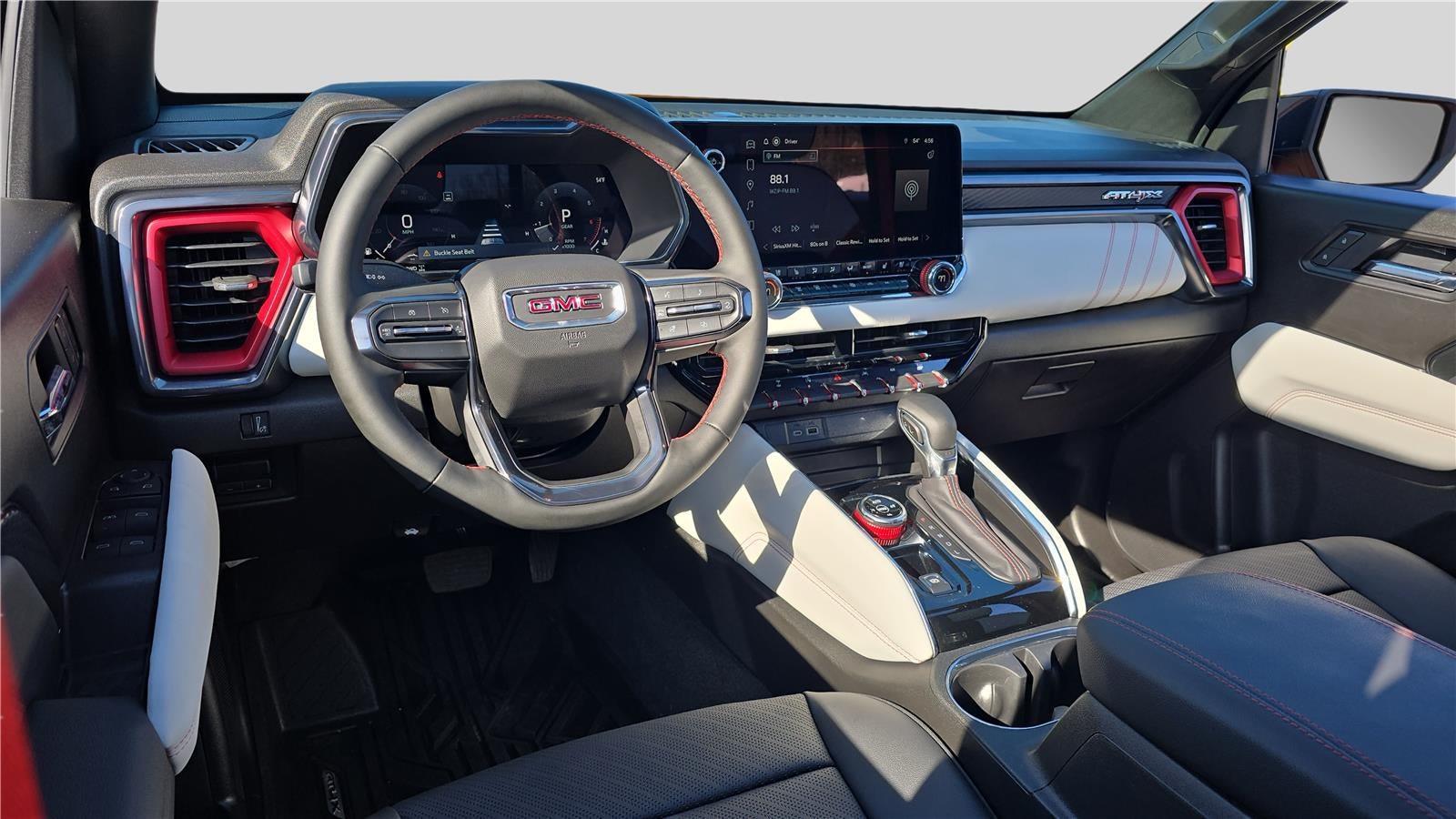 2026 GMC Canyon AT4X