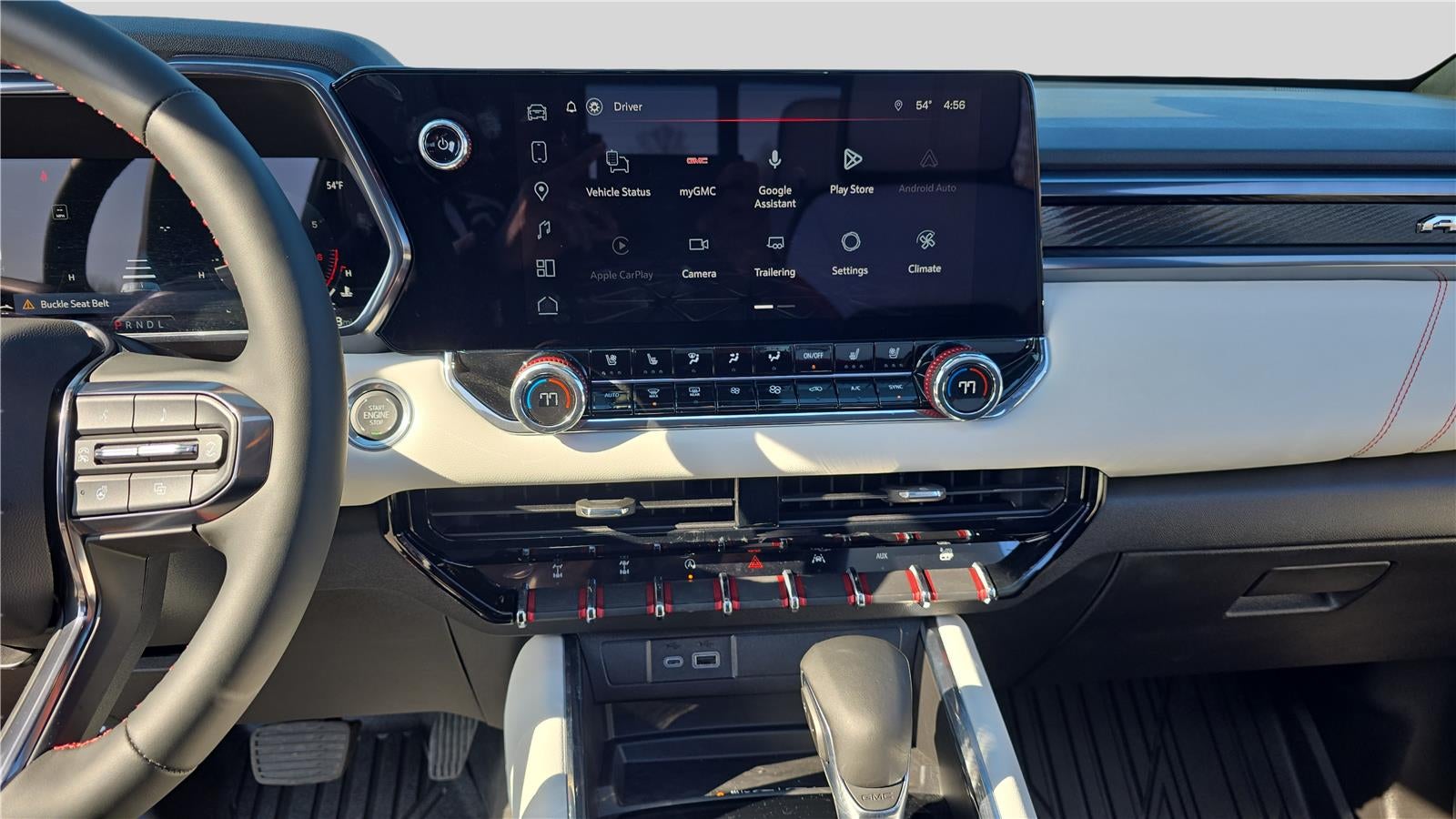 2026 GMC Canyon AT4X