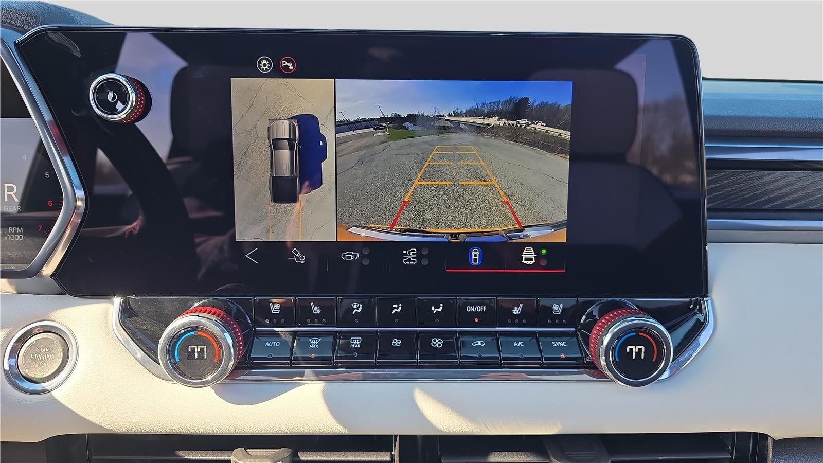 2026 GMC Canyon AT4X