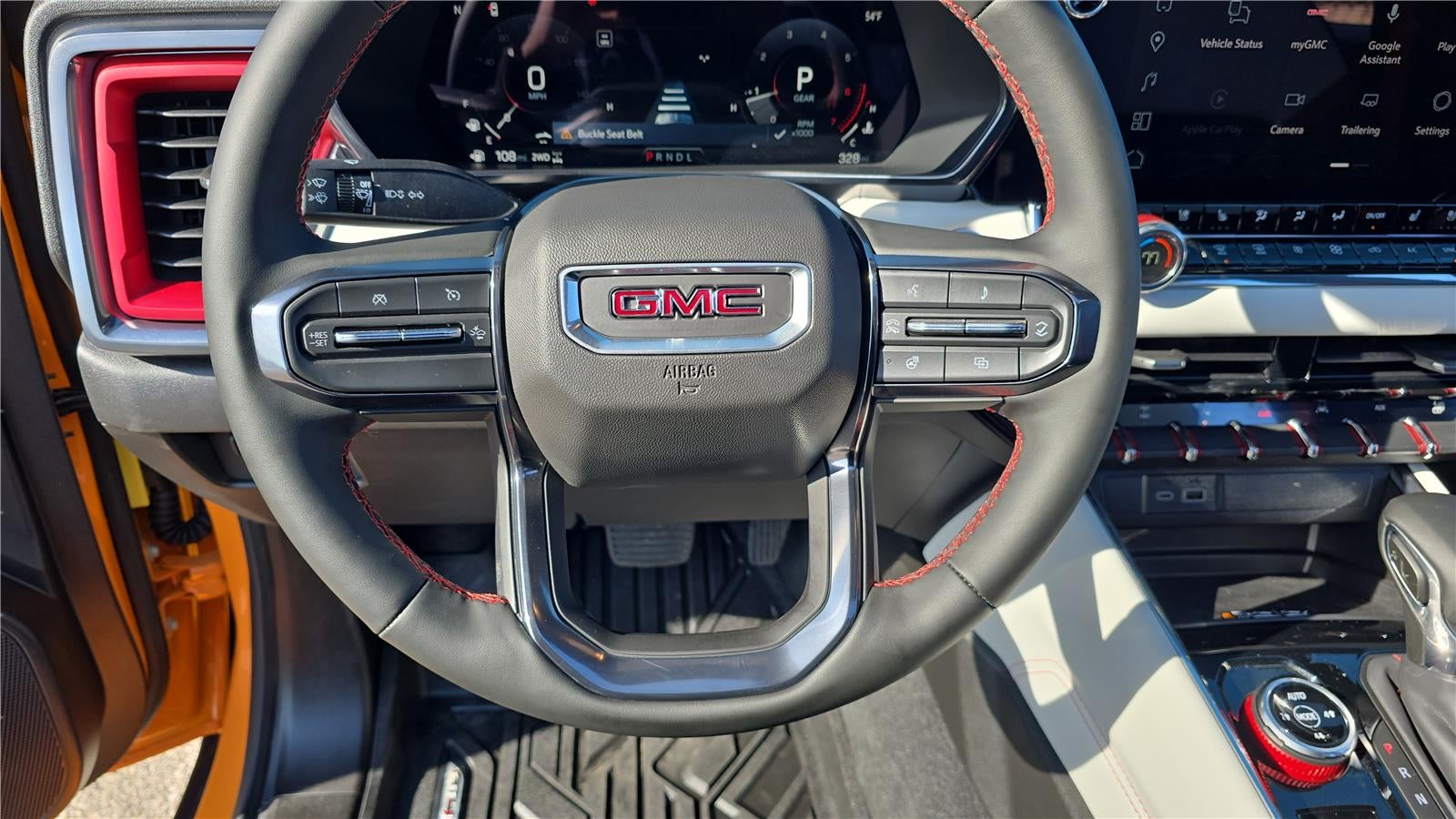 2026 GMC Canyon AT4X
