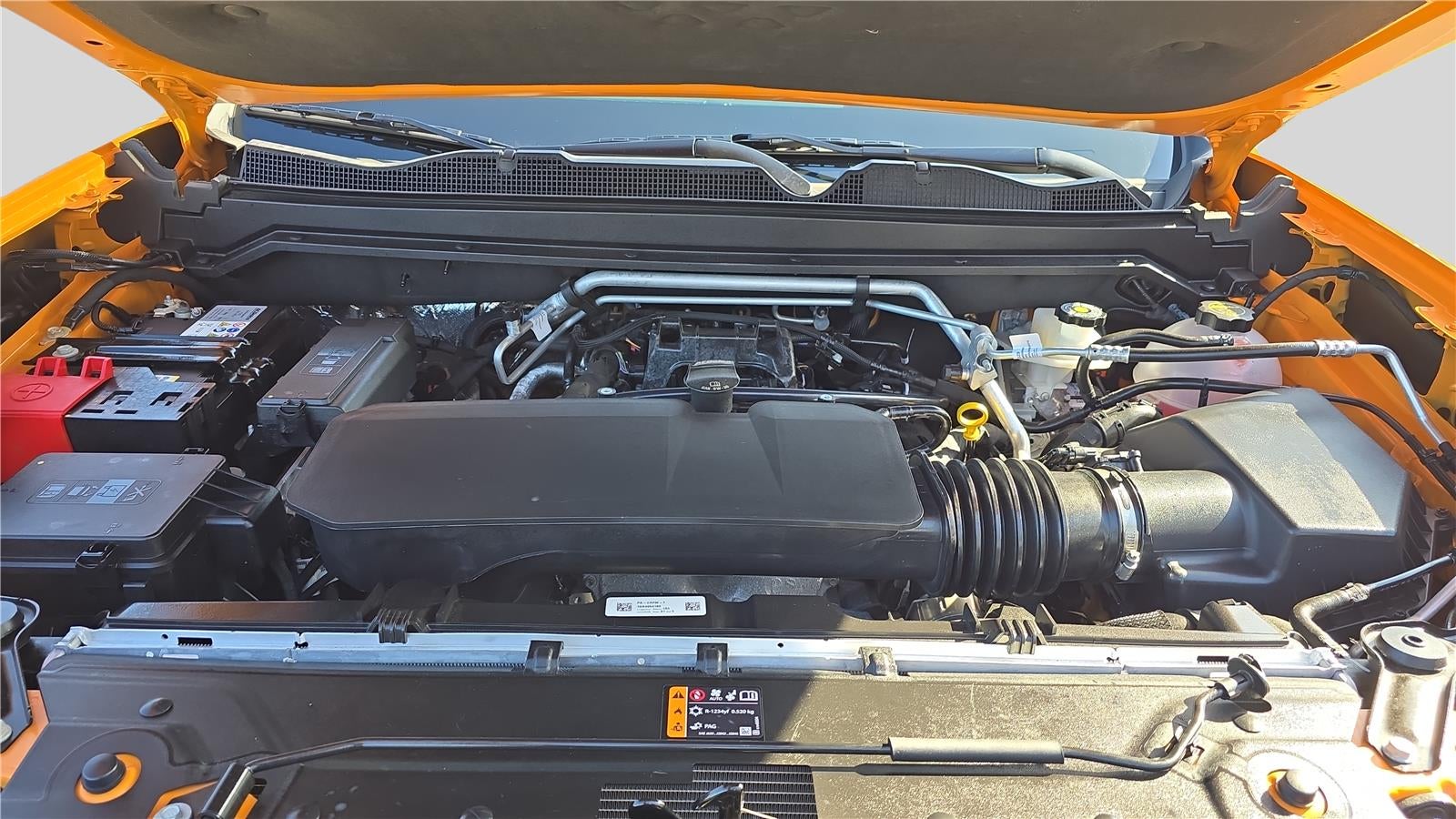 2026 GMC Canyon AT4X