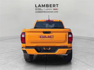 2026 GMC Canyon AT4X