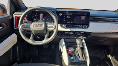 2026 GMC Canyon AT4X