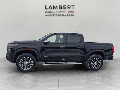 2026 GMC Canyon Denali