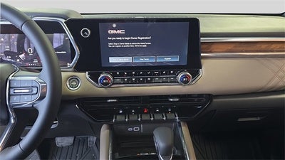 2026 GMC Canyon Denali