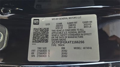 2026 GMC Canyon Denali