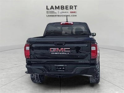 2026 GMC Canyon Denali
