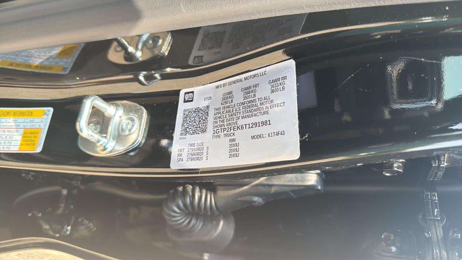 2026 GMC Canyon Denali