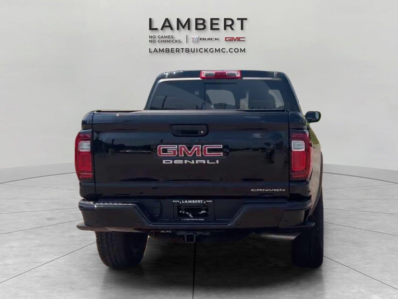 2026 GMC Canyon Denali
