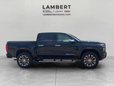 2026 GMC Canyon Denali