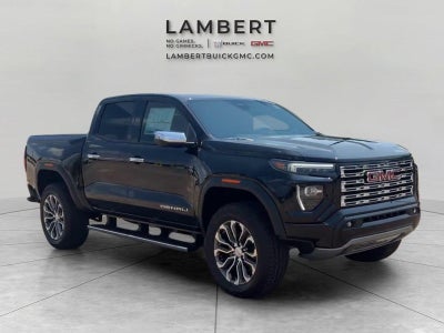 2026 GMC Canyon Denali