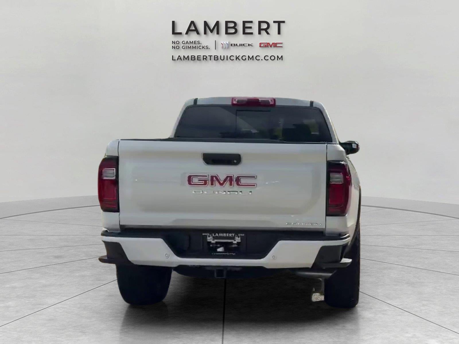 2026 GMC Canyon Denali