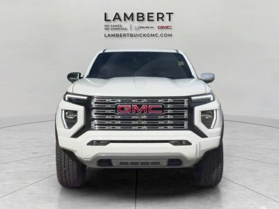 2026 GMC Canyon Denali